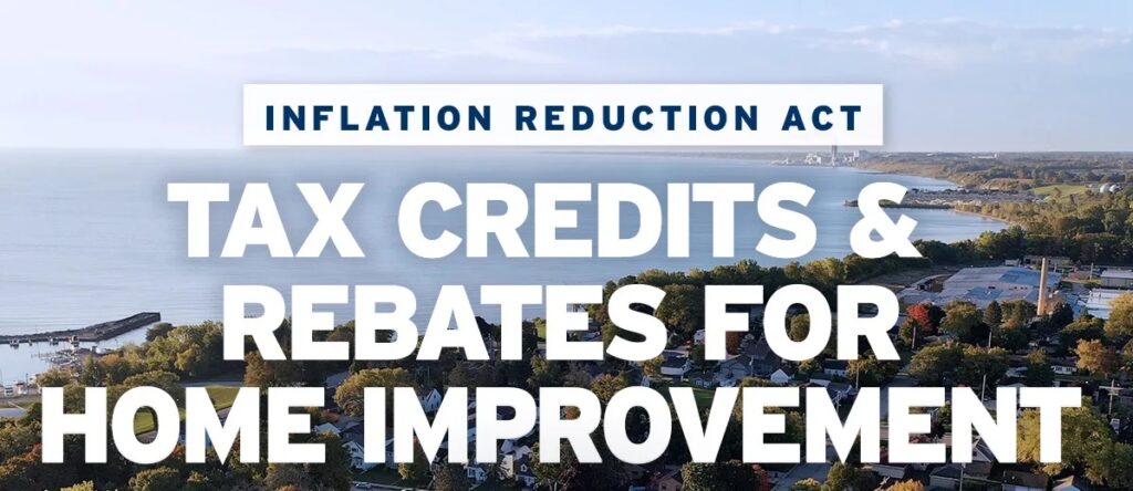 Insulation tax credit, energy efficiency tax credit, Insulwise